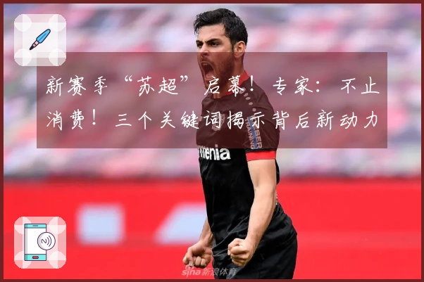 新赛季“苏超”启幕！专家：不止消费！三个关键词揭示背后新动力