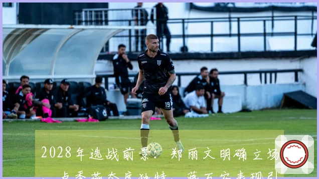 2028年选战前景：郑丽文明确立场，卢秀燕态度独特，蒋万安表现引人注目