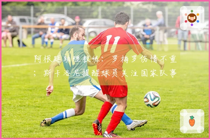 阿根廷助理教练：罗梅罗伤情不重；斯卡洛尼提醒球员关注国家队事务